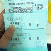 ホリデーパスを買ったのに京葉線で特急券と乗車券を買ってしまった 払戻