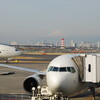 羽田空港へ