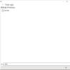 Windows 10/Windows 10 MobileのToDoアプリサンプル