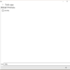 Windows 10/Windows 10 MobileのToDoアプリサンプル