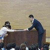 本日のかぎやっ子(感謝の会・６年)