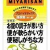第4回　強ミヤリサン錠　痩せ菌を増やして体質改善ダイエットに成功しよう！