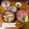 西川口の「龍神」で海鮮丼を食べました🐟️