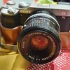 【オールドレンズ】和製ズミクロンXR RIKENON 50mm F2 Lの描写を堪能する【α7C】