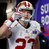 【NFL TOP100-2024】第3位 RBクリスチャン・マキャフリー