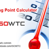 Freezing Point Calculator Software - ISOWTC