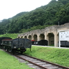 旧太子駅（群馬県吾妻郡中之条町）