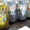 「アサヒ生ビール黒生」と飲み比べてみた