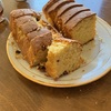 パウンドケーキ作ったよ！