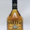 【旧ボトル】CUTTY SARK 12年（カティサーク 12年）