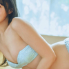 「ミスマガジン2021」読者特別賞・辻優衣の推定Dカップ美乳水着画像【４】
