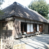 田山花袋旧宅（群馬県館林市）
