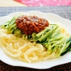 暖かくなると、じゃじゃ麺が食べたくなる&#9836;