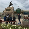ウランバートル + 北京旅行（H30.9.9 その8）