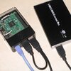 Raspberry Pi の USB HDD 起動をもう少し調査