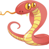 ミラクルtakaの「今ここマヤ暦セッション」今日はキン5赤い蛇赤い龍音5の1日です