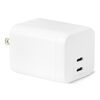 Amazonベーシック急速充電器 USB-C 65Wレビュー｜買う前に確認したい対応機種とサイズ