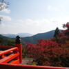 京都紅葉三昧《♯︎1》　―「#鞍馬寺」「#源義経」「#マイクロフォーサーズ」 ―