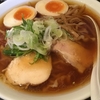 がっつり醤油を感じる一杯〜麺匠 ぼんてん