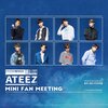 VLIVE、MINI FAN MEETING申込案内、DAILY ATEEZ、NAVER記事（180814-180816）