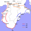 【原チャリで行く１】紀伊半島ぐるり春合宿下見Project（その２）：500kmを越える紀伊半島周りの道のり