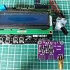 Arduino+Si5351aで実験用周波数源を作ります　I assembles local oscilator source by using Arduino and Si5351a break out PCb.