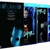 『ヘルレイザーBlu-ray 3枚組BOX』買った