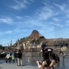 ディズニーシーに行ってきました