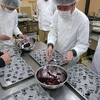 ブルーベリージュレの製造