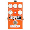 Orangeアンプサウンドを再現！「Wampler Pedals CRUSH the Button」登場！