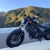 ホンダ　Reaelの盗難です。