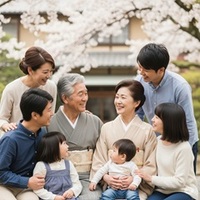 【子供・孫との関係】40代・50代・60代の新しいパートナーとの幸せ
