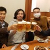 落Pさん5年連続トラキンエキスパート進出！ 祝賀会^^