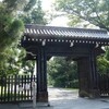 本能寺巡り
