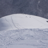 雪の深入山