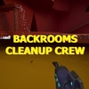 Backrooms Cleanup Crew MAP攻略 2章 漂流05,06