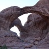 【Day5】インディ・ジョーンズの気分でアーチーズ国立公園を楽しむ。～The Windows, Double Arch＆Balanced Rock～