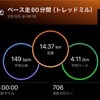 【日常記録】2026.2.19（木）午前休ランでペース走60分！二部練21.4kmと炭酸泉リカバリー