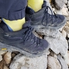 夏山用の登山靴「メレル　モアブ３ミッド（Moab 3 Synthetic Mid Gore-Tex）」のレビュー。サイズ30cmの靴選びで他に悩んだシューズなど