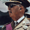 スペイン内戦の勝者、フランシスコ･フランコ将軍