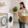 ドラム式洗濯機の扉はどっちが開きやすい？暮らしに合った選び方と使いやすさのコツ