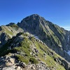 夏の終わりに立山・剱岳③ 〜別山尾根ルートで剱岳登頂〜