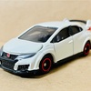 TOMICA  HONDA  CIVIC  TYPE  R