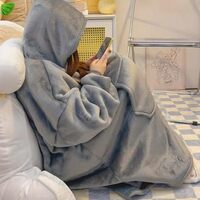 冬の休日が待ち遠しくなる。lintai「着る毛布」が叶える、究極のダメ着ライフという選択