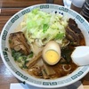 熊本　桂花ラーメン本店　太肉麺（ターローメン）食べた