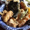 福和｜銀座｜鱧天丼！ふわりと香る上品な鱧にうっとり