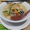 五目もやしラーメンと弁護士さんと雑談