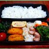 １２月１９日のおやじ弁当