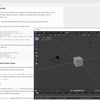 Blender 2.8のPython APIドキュメントを少しずつ読み解く 落とし穴 その１２