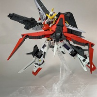 MG 1/100 ガンダムキュリオスの制作 vol7 〜最終調整とつや消し〜